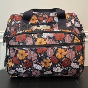JuJuBe Dr. B.F.F. Diaper Bag - Far Out Floral